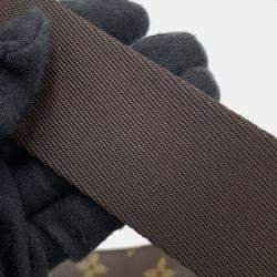 Louis Vuitton Geronimos Brown Monogram