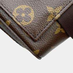 Louis Vuitton Geronimos Brown Monogram
