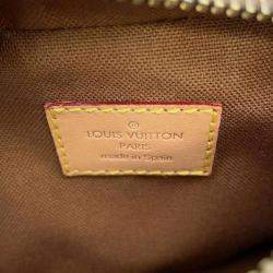 Louis Vuitton Geronimos Brown Monogram