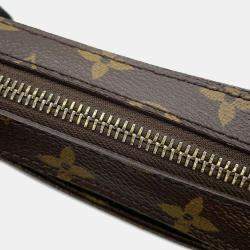 Louis Vuitton Geronimos Brown Monogram
