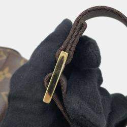 Louis Vuitton Geronimos Brown Monogram