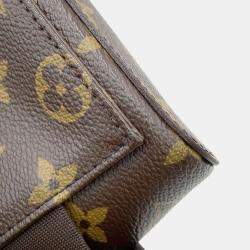 Louis Vuitton Geronimos Brown Monogram