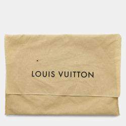 Louis Vuitton Geronimos Brown Monogram