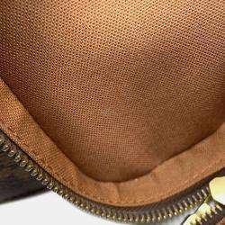 Louis Vuitton Geronimos Brown Monogram