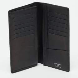 Louis Vuitton Damier Graphite Canvas Brazza Wallet