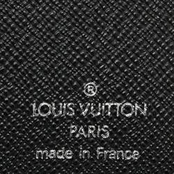 Louis Vuitton Damier Graphite Canvas Brazza Wallet