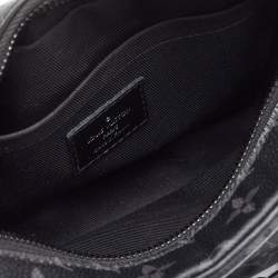 Louis Vuitton Monogram Eclipse Canvas Mini Soft Trunk Bag