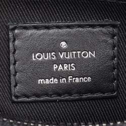 Louis Vuitton Monogram Eclipse Canvas Mini Soft Trunk Bag