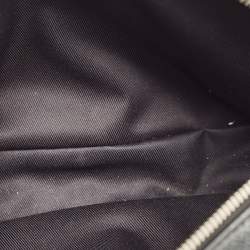 Louis Vuitton Black Monogram Taigarama Outdoor BumBag
