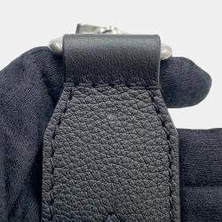Louis Vuitton Soul Trunk Ew Black Lv Colorado Calf Leather