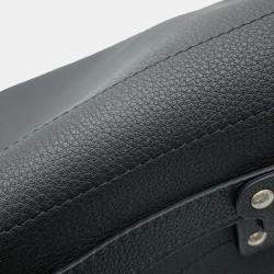 Louis Vuitton Soul Trunk Ew Black Lv Colorado Calf Leather
