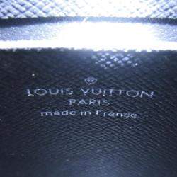 Louis Vuitton Christopher Wearable Wallet Noir Monogram Macassar Canvas