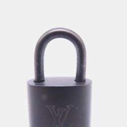 Louis Vuitton Keepall Triangle Yellow/Noir Monogram / Toughtage Size 50