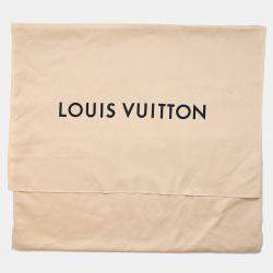 Louis Vuitton Saumur Backpack Noir Monogram Eclipse