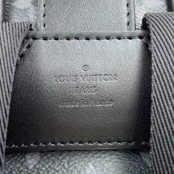 Louis Vuitton Saumur Backpack Noir Monogram Eclipse