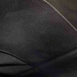 Louis Vuitton Saumur Backpack Noir Monogram Eclipse