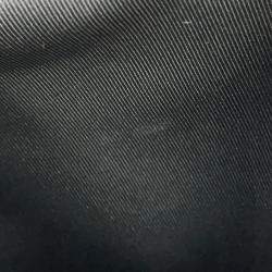 Louis Vuitton Saumur Backpack Noir Monogram Eclipse