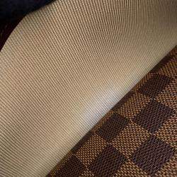 Louis Vuitton Reporter Beige Damier Ebene Canvas Size Pm