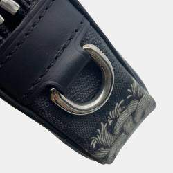 Louis Vuitton Pochette Volga Christopher Nemeth Noir Damier Graphite