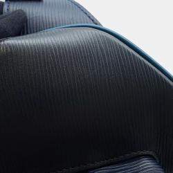 Louis Vuitton Bumbag Noir Epi Leather Monogram Eclipse