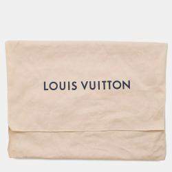 Louis Vuitton Bumbag Noir Epi Leather Monogram Eclipse