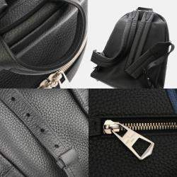 Louis Vuitton Lv Circle Armand Backpack Black Taurillon Leather