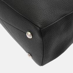 Louis Vuitton Lv Circle Armand Backpack Black Taurillon Leather