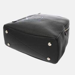 Louis Vuitton Lv Circle Armand Backpack Black Taurillon Leather