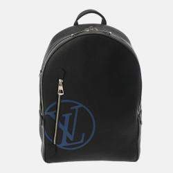Louis Vuitton Lv Circle Armand Backpack Black Taurillon Leather