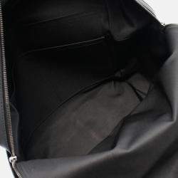 Louis Vuitton Discovery Backpack Pm Coated Canvas Leather Monogram Eclipse Black