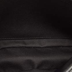 Louis Vuitton Black Taiga Leather District PM Bag