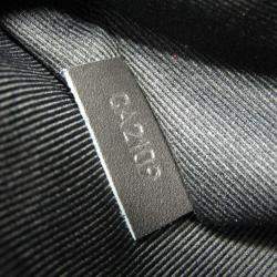 Louis Vuitton Damier Infini District PM Shoulder Bag Onyx