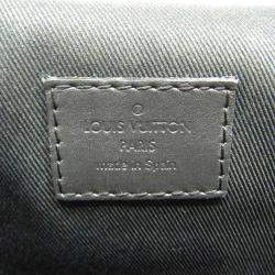 Louis Vuitton Damier Infini District PM Shoulder Bag Onyx