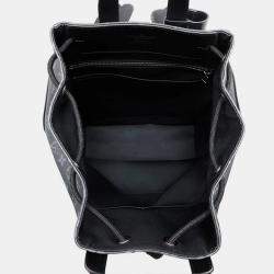 Louis Vuitton Explorer Noir Monogram Eclipse Canvas Backpack
