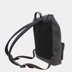 Louis Vuitton Christopher Slim Noir Taurillon Leather Backpack