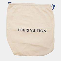 Louis Vuitton Christopher Slim Noir Taurillon Leather Backpack