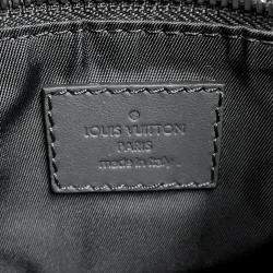 Louis Vuitton Sac Malang Yellow/Green Damier Stripe