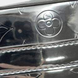 Louis Vuitton Handle Soft Trunk Silver Monogram Mirror