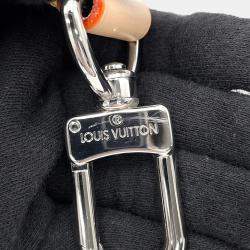 Louis Vuitton Handle Soft Trunk Silver Monogram Mirror