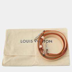 Louis Vuitton Handle Soft Trunk Silver Monogram Mirror