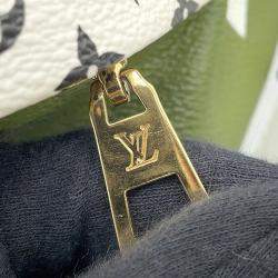 Louis Vuitton Bumbag Khaki/White/Beige Monogram Monogram Giant