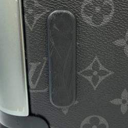 Louis Vuitton Horizon Soft 2R55 Noir Monogram Eclipse