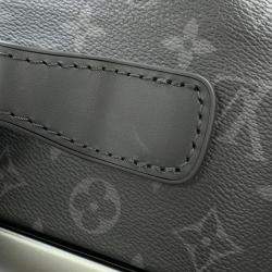 Louis Vuitton Horizon Soft 2R55 Noir Monogram Eclipse