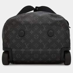 Louis Vuitton Horizon Soft 2R55 Noir Monogram Eclipse