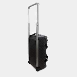 Louis Vuitton Horizon Soft 2R55 Noir Monogram Eclipse
