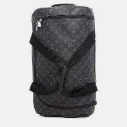 Louis Vuitton Horizon Soft 2R55 Noir Monogram Eclipse