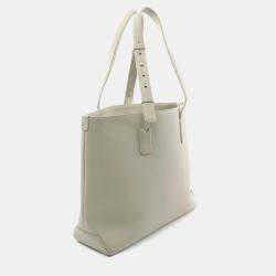 Louis Vuitton Fastline Tote Bag Leather Beige