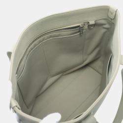 Louis Vuitton Fastline Tote Bag Leather Beige