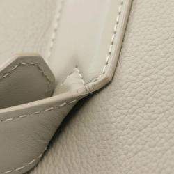 Louis Vuitton Fastline Tote Bag Leather Beige