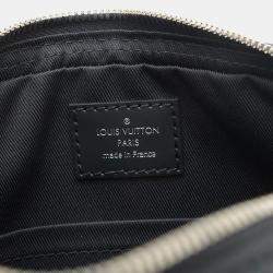 Louis Vuitton Damier Graphite Trio Messenger Shoulder Bag